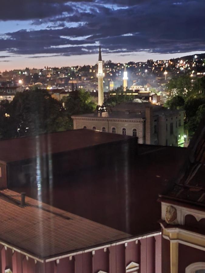 Apartman Sky SJJ Exterior foto