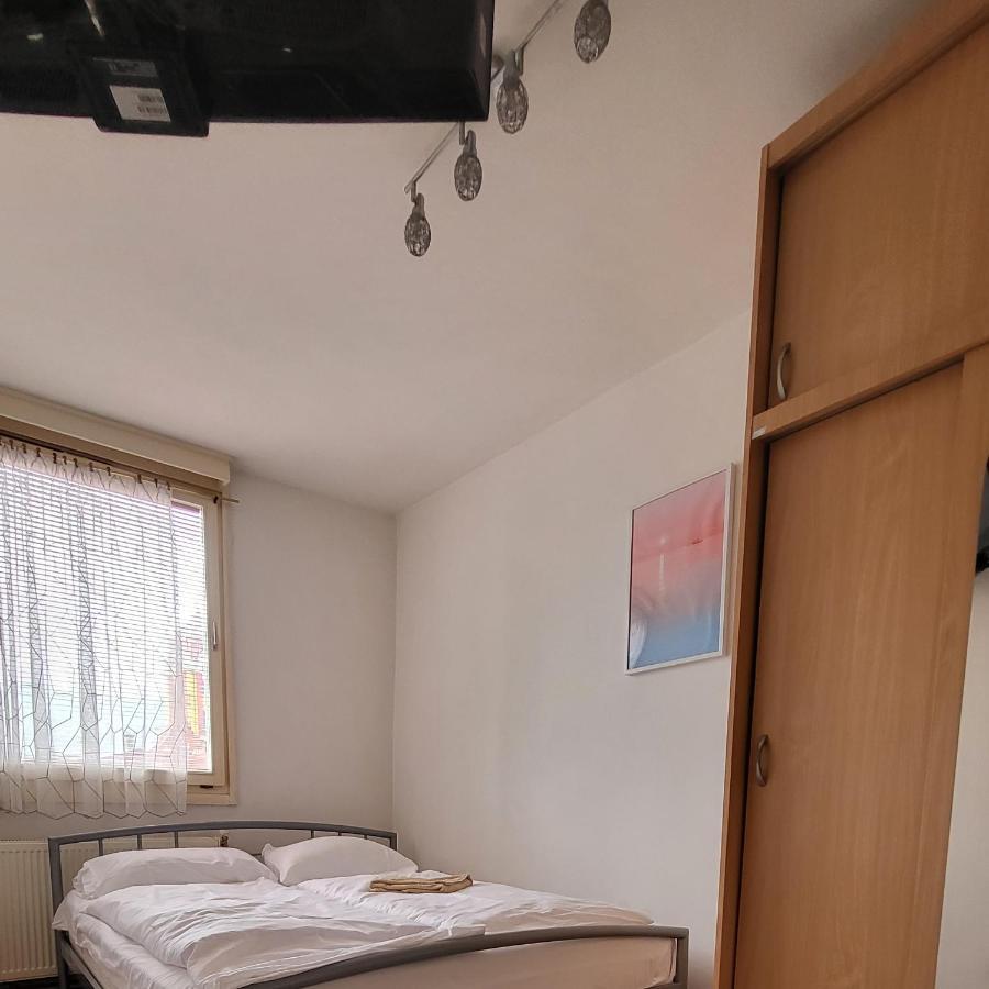 Apartman Sky SJJ Exterior foto